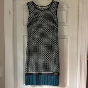Cuter sleeveless spring/summer dress.